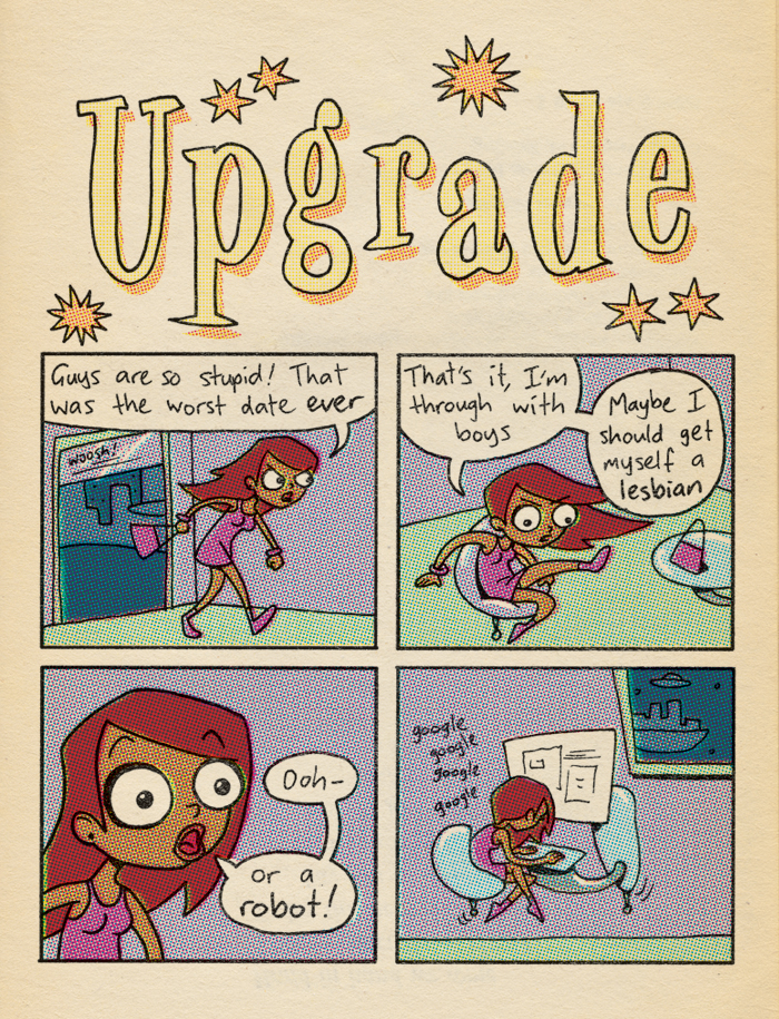 Upgrade page 1