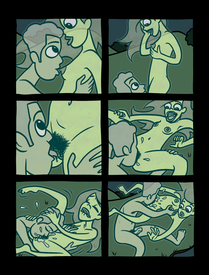 Ghost Story Page 10