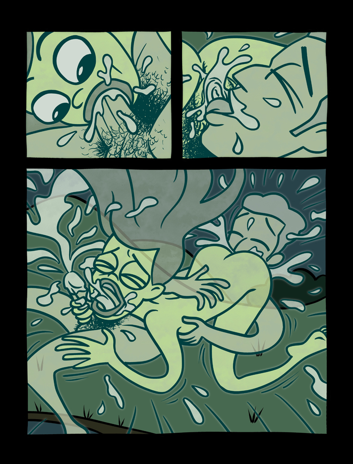 Ghost Story Page 12