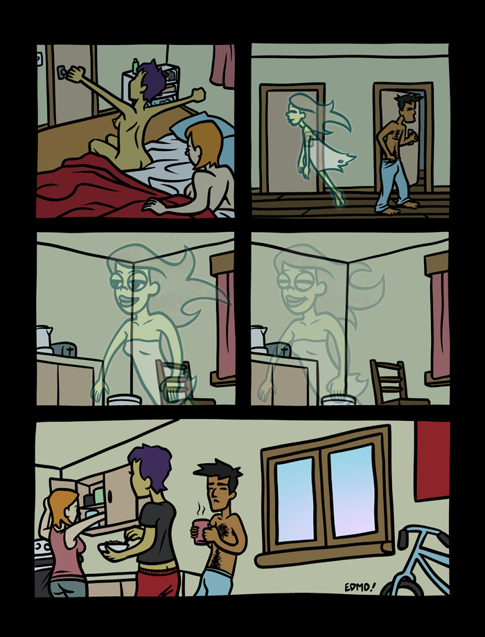 Ghost Story Page 14