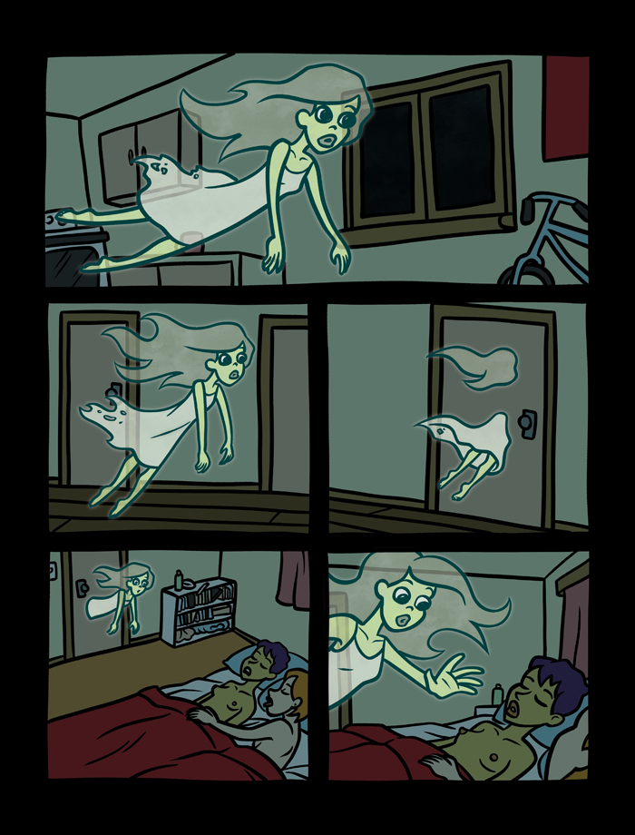 Ghost Story Page 2