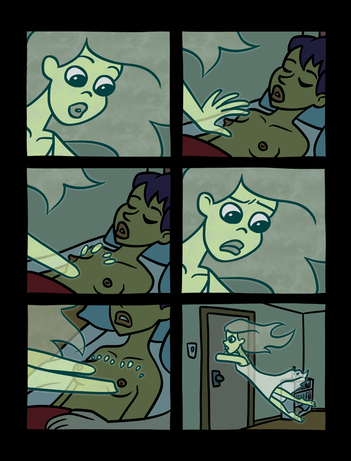 Ghost Story Page 3