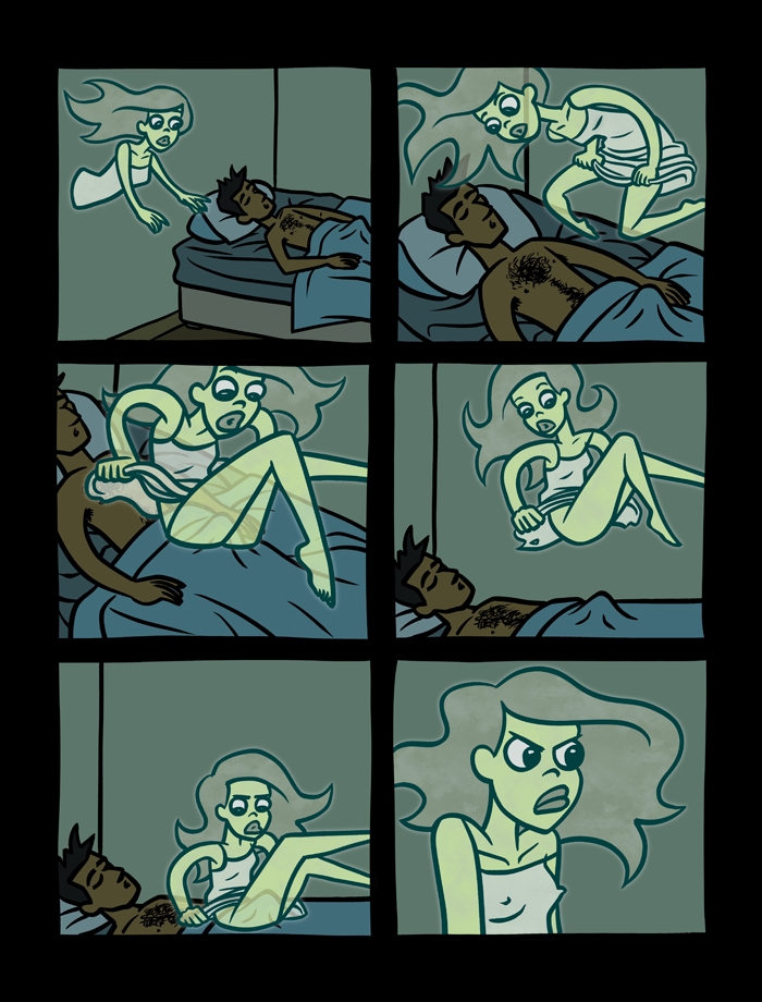 Ghost Story Page 4