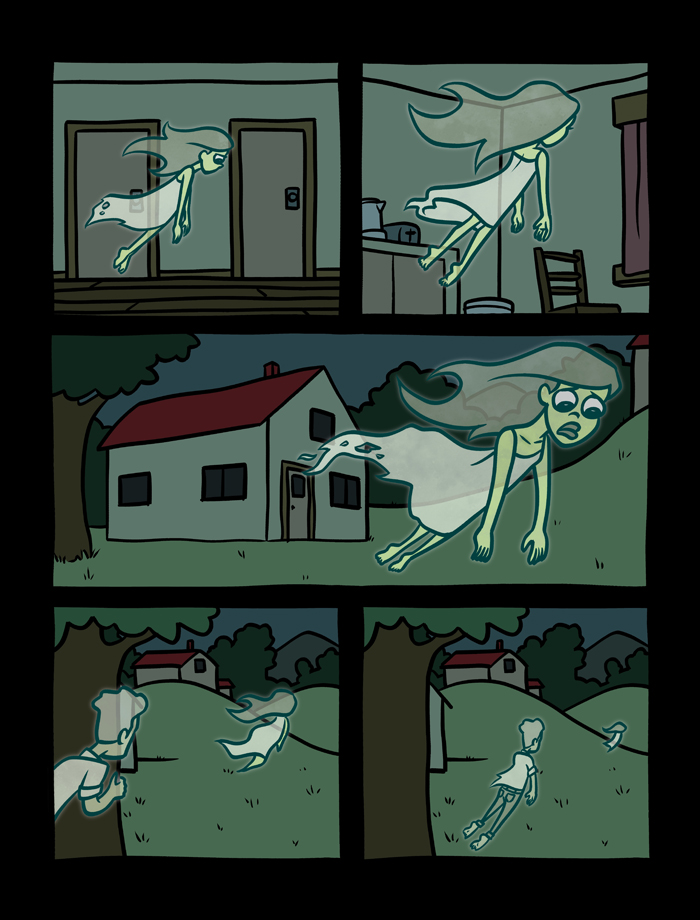 Ghost Story Page 5