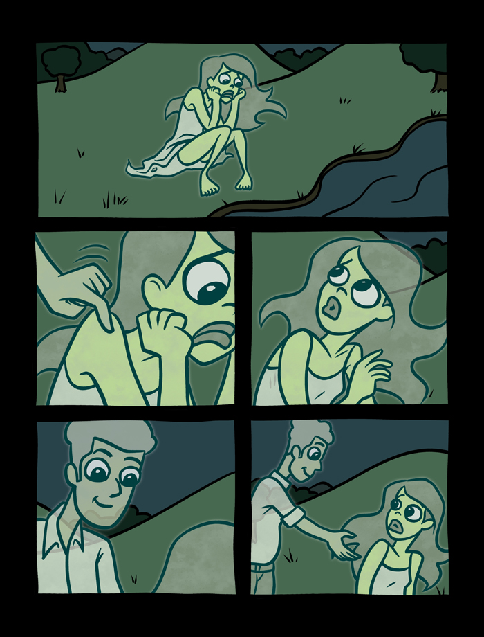 Ghost Story Page 6