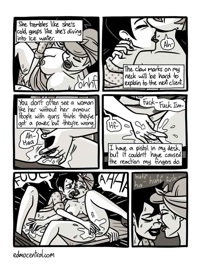 Gumshoe Page 10