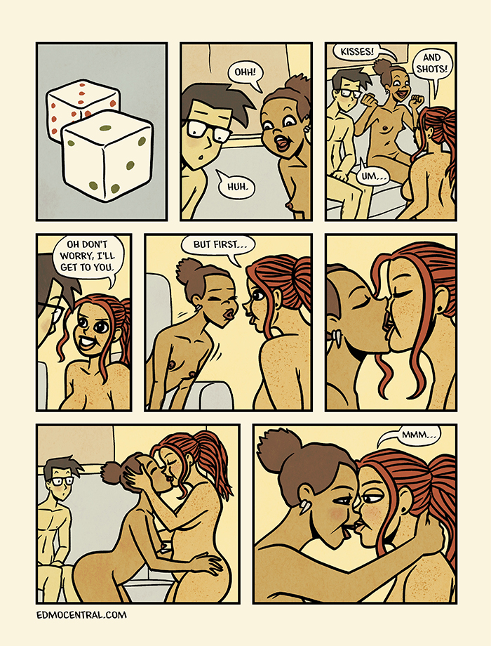 Roll the Dice Round 2 Page 13