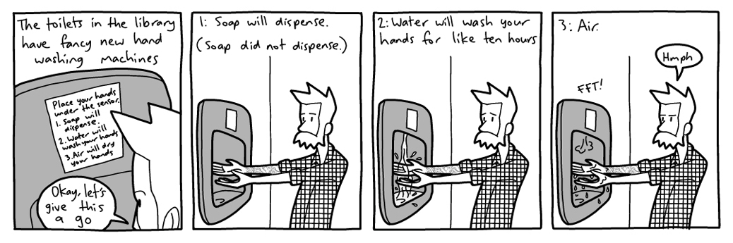 Hand Washer