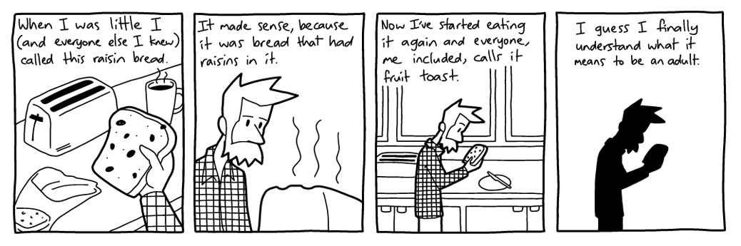 Raisin Toast