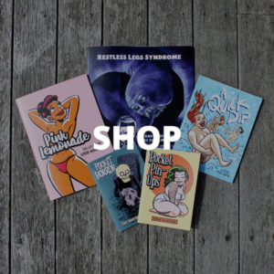 Buy books and comics by Eddie Monotone