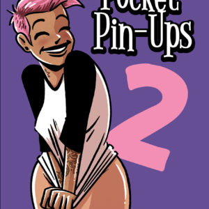 Cover art for Pocket Pin-Ups 2